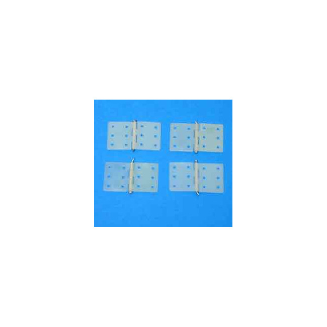 Bisagra Standard 20x36mm(unidades)