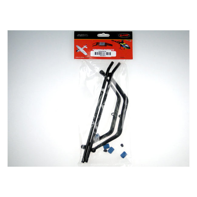 ERZ-019 Tren Helicóptero E-Razor450 Dynam RC