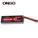 Batería Lipo 11.1v 3300mAh 35C 3S Coche