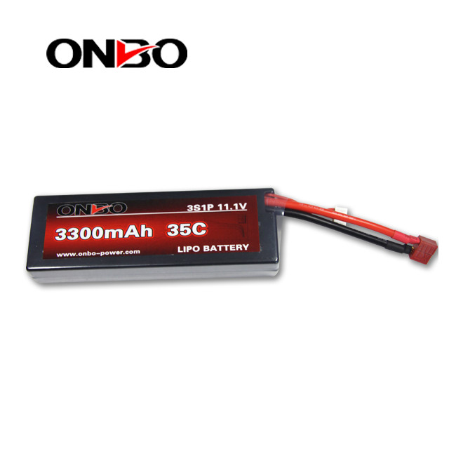 Batería Lipo 11.1v 3300mAh 35C 3S Coche
