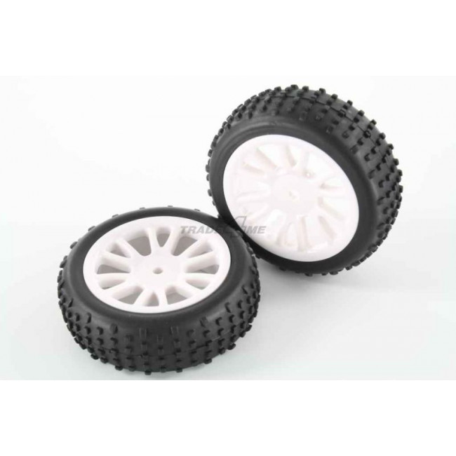 HSP85007 Ruedas Coche Buggy Troian RC