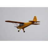 Avión Piper Cub J3 Cub PNP 2.4GHz Amarilla