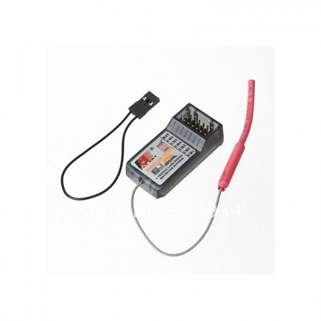 Receptor FlySky R6B 6ch en 2,4Ghz
