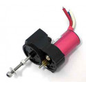 Motor Bruslhess in Runner con reductora 0254