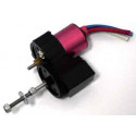 Motor Bruslhess in Runner con reductora 0253