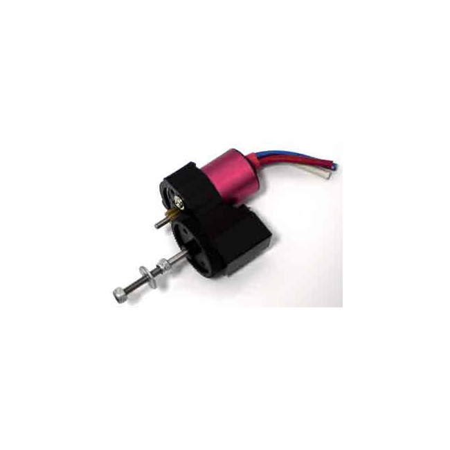 Motor Bruslhess in Runner con reductora 0253