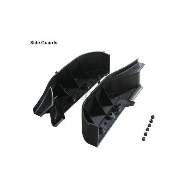 HSP54025 Bandejas Laterales Bajer 1/5