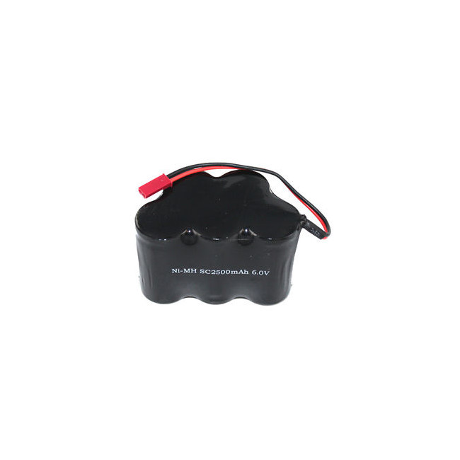 HSP50051 Batería Recargable 6v 2500mAh NI-MH