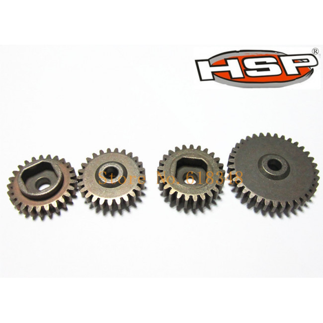 HSP51030 Piñones de Metal Bajer 1/5