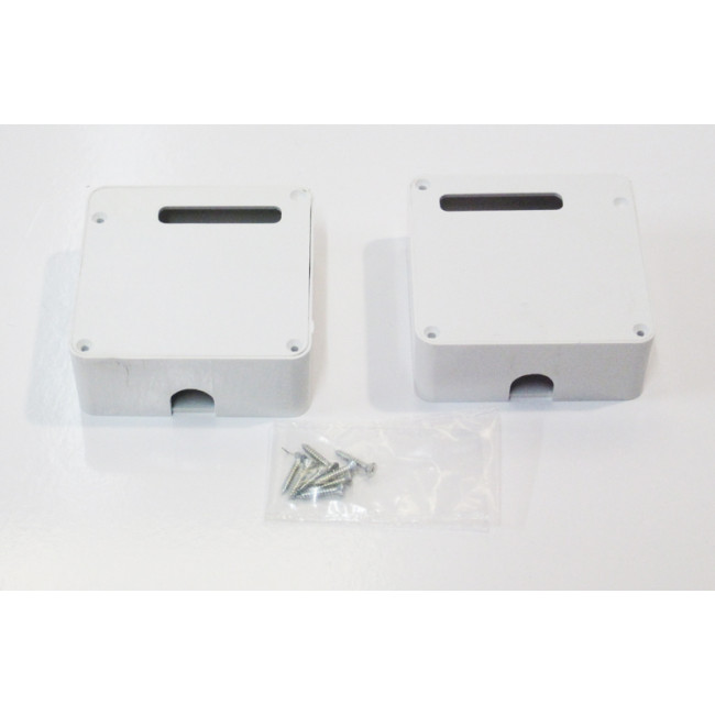Cajas de Servos Standard para las Alas