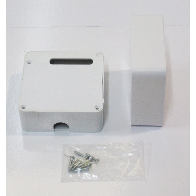 Cajas de Servos Standard para las Alas