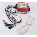 Controlador de vuelo C4E para IFLY-4