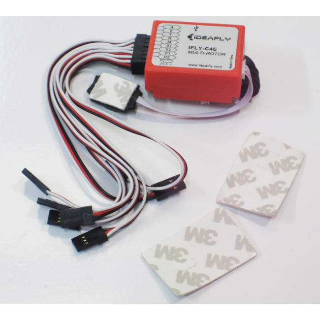 Controlador de vuelo C4E para IFLY-4