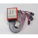 Controlador de vuelo C4E para IFLY-4