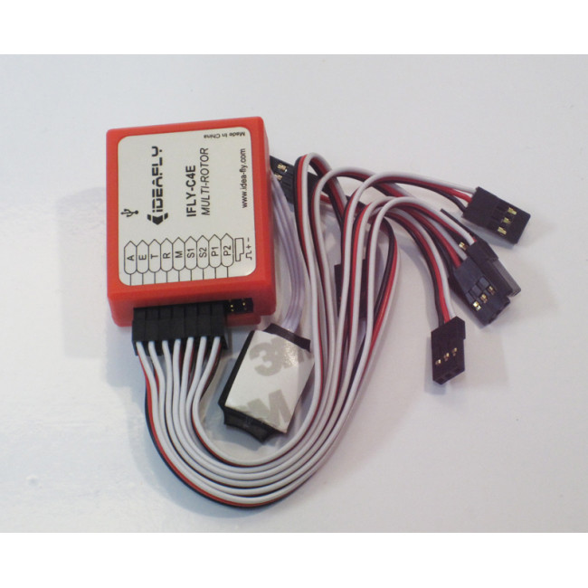 Controlador de vuelo C4E para IFLY-4