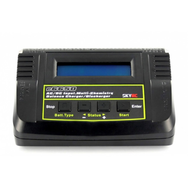 Cargador E6650 SkyRC AC/DC Auto
