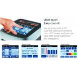 Cargador T6755 Táctil LIPO/NI-MH/NI-CD/LiION/LIFE/PB