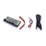 Cargador T6755 Táctil LIPO/NI-MH/NI-CD/LiION/LIFE/PB