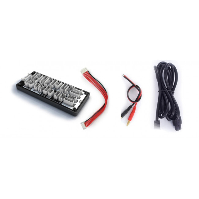 Cargador T6755 Táctil LIPO/NI-MH/NI-CD/LiION/LIFE/PB