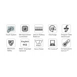 Cargador T6755 Táctil LIPO/NI-MH/NI-CD/LiION/LIFE/PB