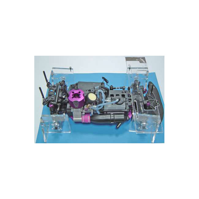 Banco de reglajes Set Up 1/8 Pista