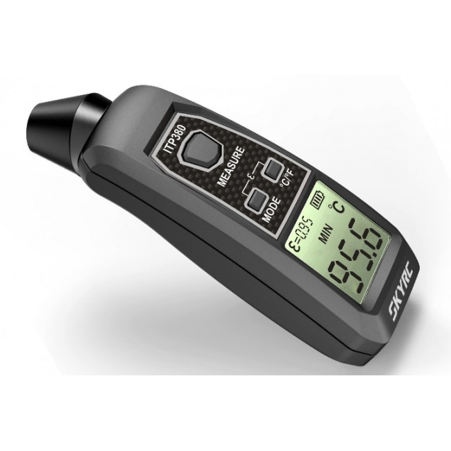 Termómetro por Infrarrojos Digital SkyRC