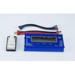 Two-Meter Indicador y Salva Baterías Lipo