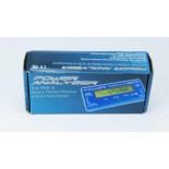 Two-Meter Indicador y Salva Baterías Lipo