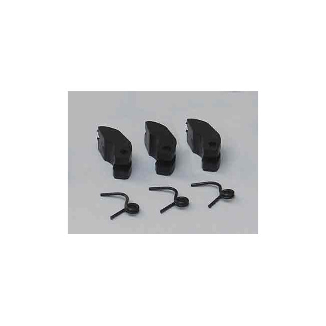 Zapatas de embrague con muelles3patas