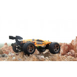 Coche RC Bison Big Foot Brushless Lipo 11.1v 2.4Ghz R.T.R.