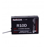 Receptor R10D 10 Canales 2.4GHz DSSS Radiolink