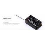 Receptor R10D 10 Canales 2.4GHz DSSS Radiolink