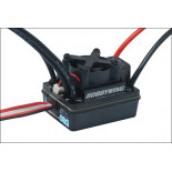 Variador Velocidad Brushless 80A Ezrun-WP80A