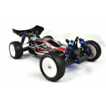 Coche RC Spirit EBL PRO 1/10 EP  Carbono Brushless Lipo