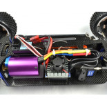 Coche RC Spirit EBL PRO VRX 1/10 EP  Carbono Brushless Lipo