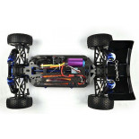 Coche RC Spirit EBL PRO VRX 1/10 EP  Carbono Brushless Lipo