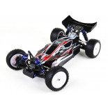 Coche RC Spirit EBL PRO VRX 1/10 EP  Carbono Brushless Lipo