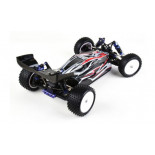 Coche RC Spirit EBL PRO VRX 1/10 EP  Carbono Brushless Lipo