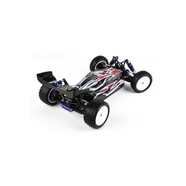 Coche RC Spirit EBL PRO VRX 1/10 EP  Carbono Brushless Lipo