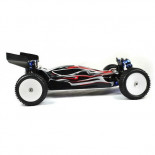 Coche RC Spirit EBL PRO VRX 1/10 EP  Carbono Brushless Lipo