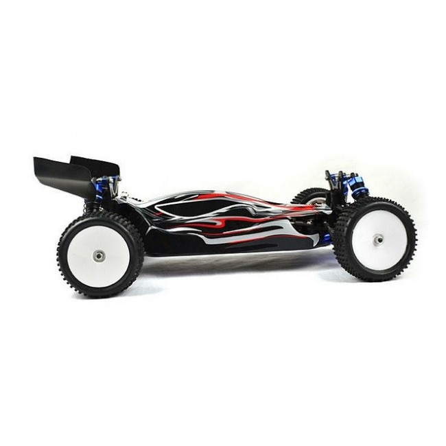 Coche RC Spirit EBL PRO VRX 1/10 EP  Carbono Brushless Lipo