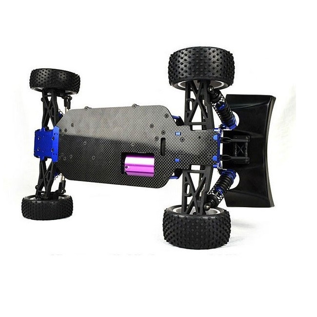 Coche RC Spirit EBL PRO VRX 1/10 EP  Carbono Brushless Lipo