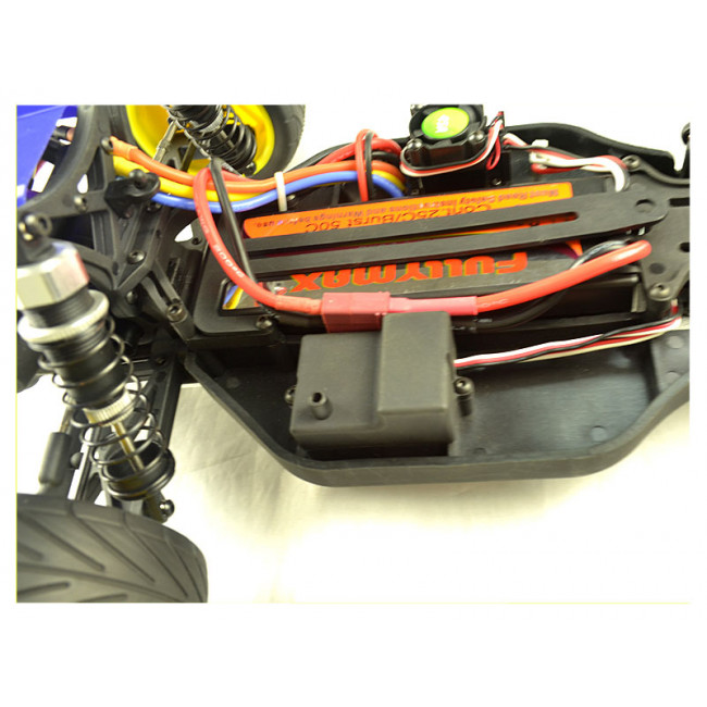 Coche RC Bullet 1/10 2WD Brushless 7.4 Lipo 2.4Ghz