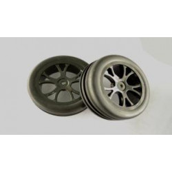 RUEDAS DELANTERAS 2WD