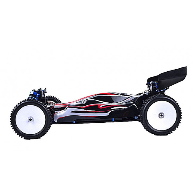 Coche RC Spirit EBL PRO 1/10 EP  Carbono Brushless Lipo