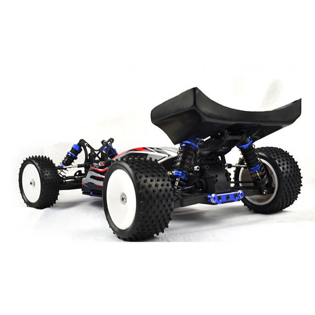 Coche RC Spirit EBL PRO VRX 1/10 EP  Carbono Brushless Lipo