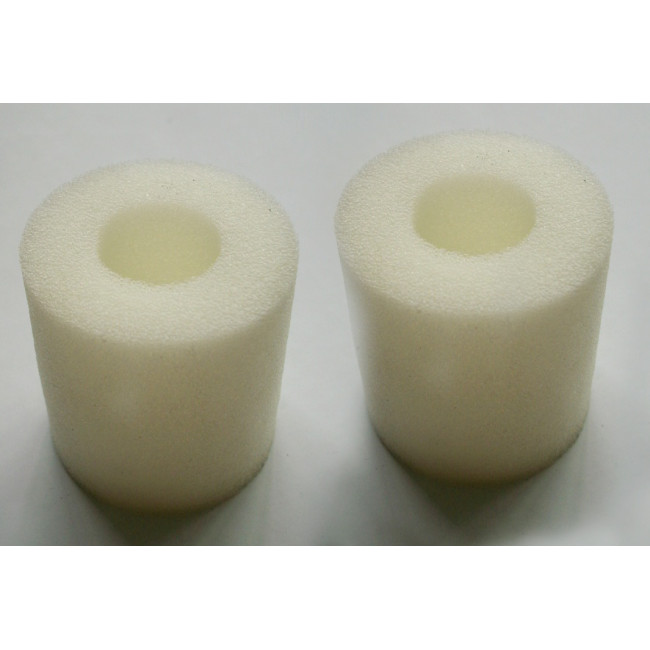 ESPUMAS RECAMBIO FILTRO AIRE 1/8