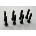 TORNILLOS ALLEN 3X15 8PCS