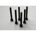 TORNILLOS ALLEN 3X25 6PCS