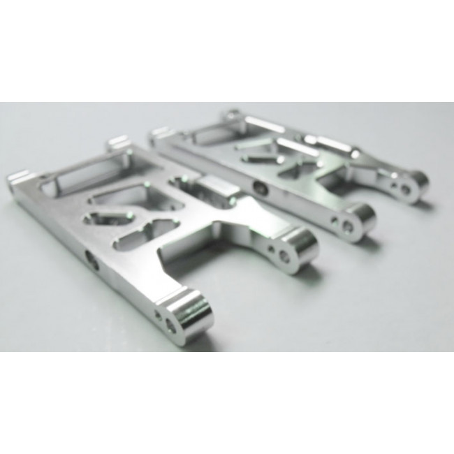 TRAPECIOS TRASEROS INFERIOES ALUMINIO 1/8